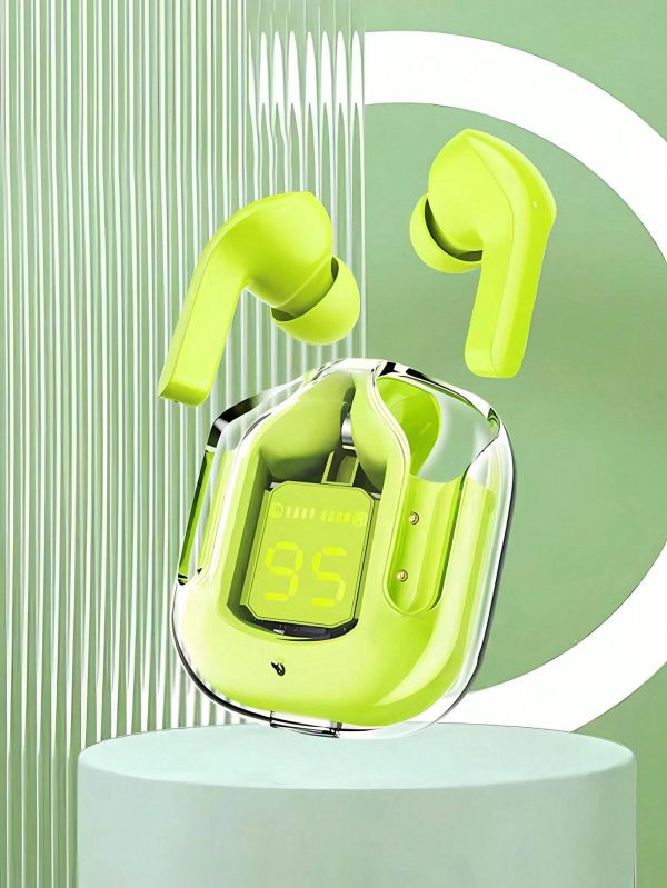 Air 31 Earbuds Wireless Earbuds With Crystal