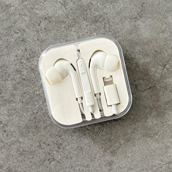 Apple Ear Headphones Wired Earphone For Iphone