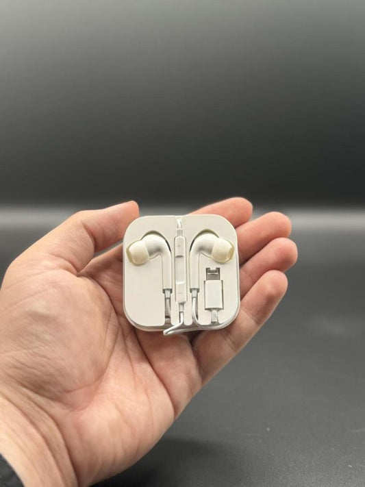 Apple Ear Headphones Wired Earphone For Iphone