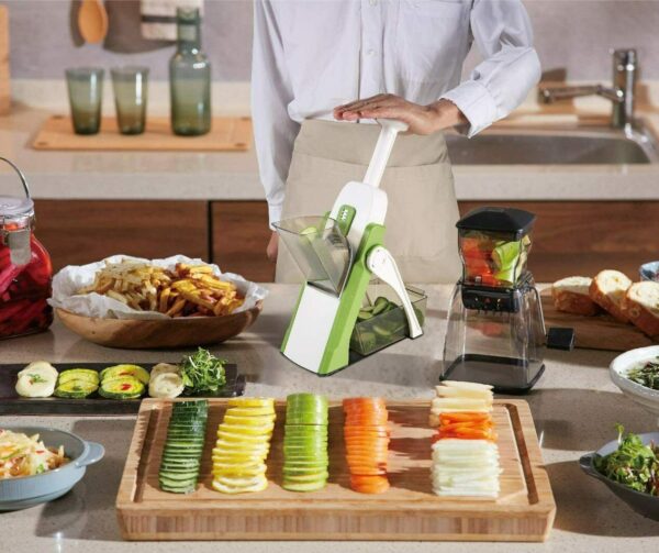 Brava Spring Slicer Adjustable Slicer, Slicer,vegetable