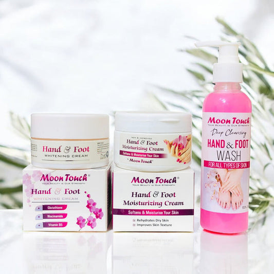 Hand & Foot Whitening Deal (3in1) | Best Quality Deal –