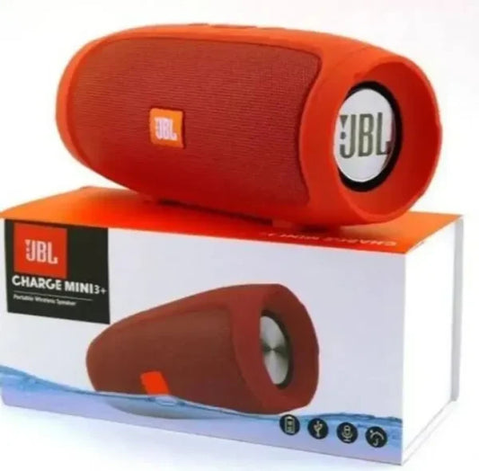 Jbl 3+ Mini Bluetooth Speaker | Portable Speaker |