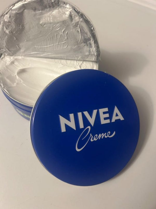 Nivea Tin Cream – Deep Moisturizing Formula For Soft &