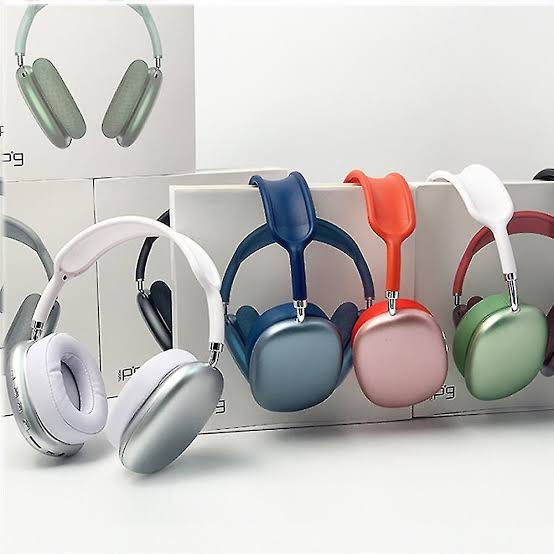P9 Pro Max Wireless Bluetooth Headphones – Premium