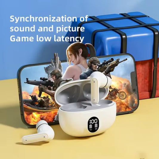 Professional Display Earbuds Stereo 895b Wireless